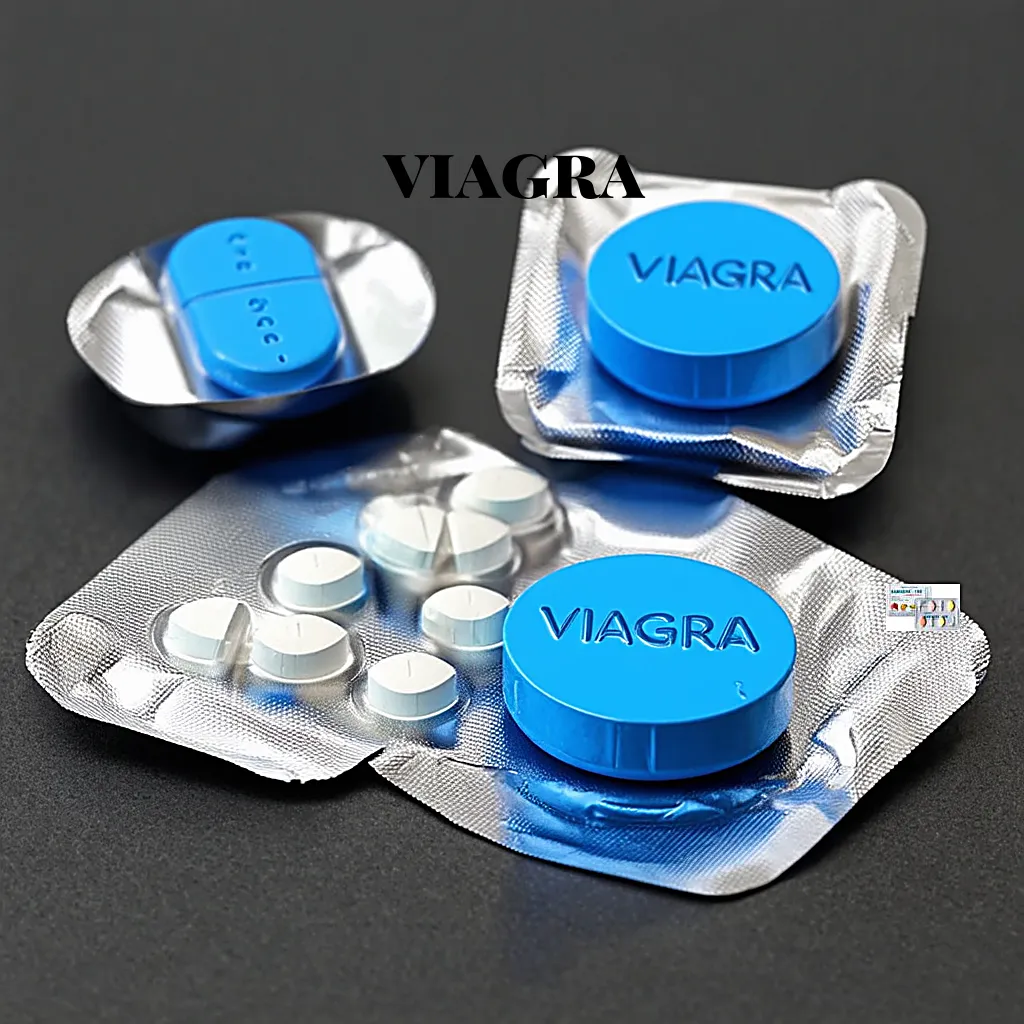 Efectos del viagra